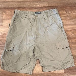 Wrangler Cargo Shorts